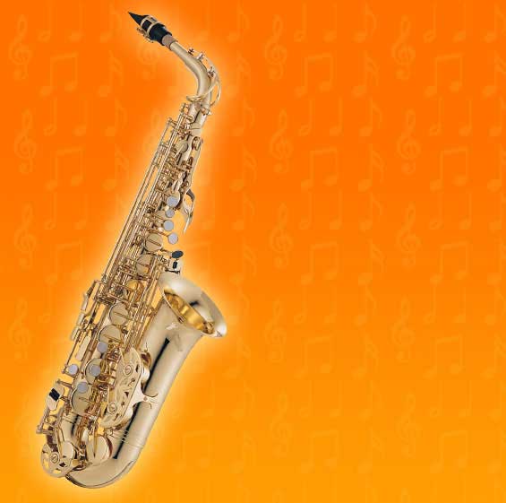 Saxophone